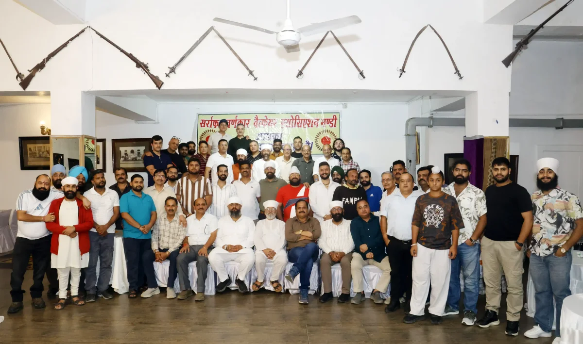 मंडी स्वर्णकार एसोसिएशन का कड़ा एक्शन, नियमों के खिलाफ जाने वाले सदस्य बाहर