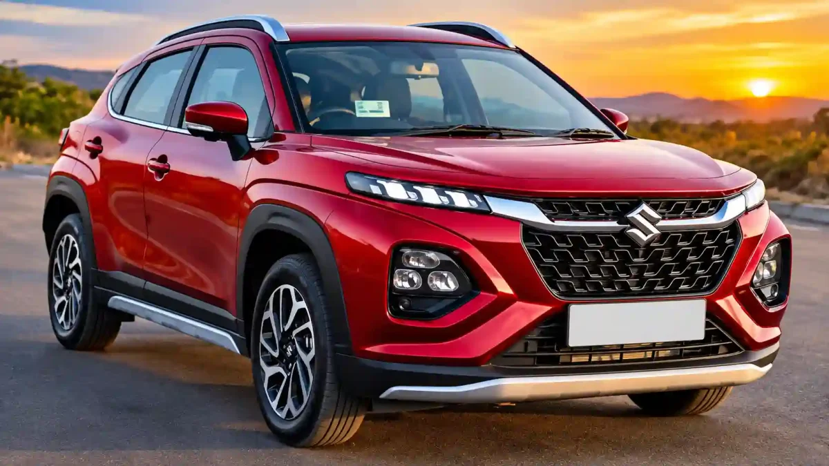 Maruti Fronx टॉप मॉडल खरीदने के लिए कितनी चाहिए सैलरी? जानें पूरा EMI गणित