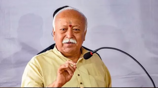धर्म और राष्ट्र पर मोहन भागवत का बड़ा बयान, कहा- एक-दूसरे से अलग नहीं
