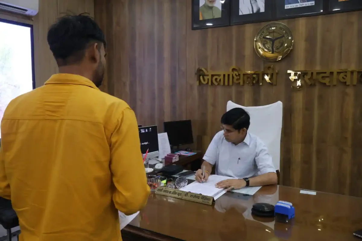 मुरादाबाद में 10 सितंबर से जर्जर भवनों पर चलेगा हंटर, डीएम ने दिए बड़े आदेश