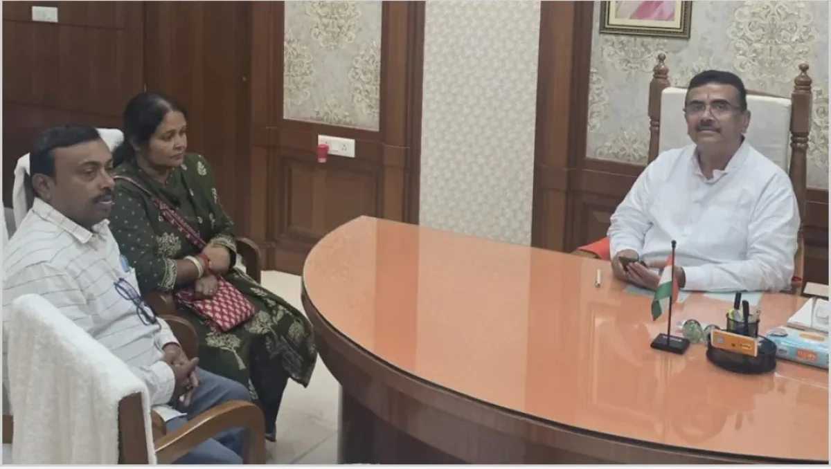 नंदीग्राम उपचुनाव में बड़ा उलटफेर, सीएम ममता की उम्मीदवार ने पीछे खींचे कदम
