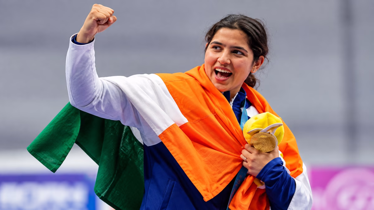 Asian Games 2026: क्लोजिंग सेरेमनी में तिरंगा थामेंगी नीरू ढांडा, रचा इतिहास