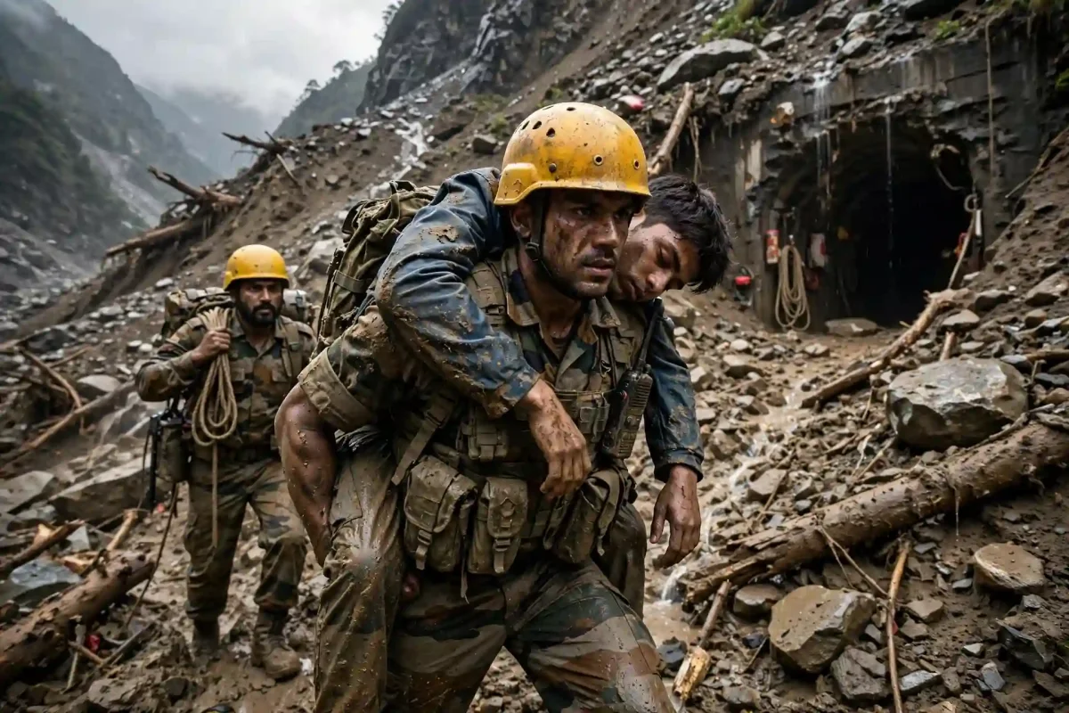 नेपाल बाढ़ हादसा: चीनी सुपरवाइजर पर टनल में मजदूरों को छोड़कर भागने का आरोप