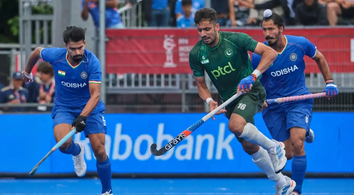 भारत आ रही है पाकिस्तानी हॉकी टीम, एशियन चैम्पियंस ट्रॉफी का पूरा शेड्यूल जारी