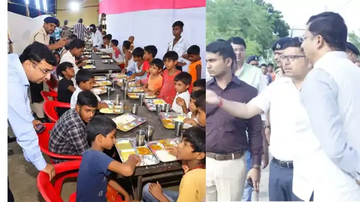 पटना में बाढ़ का संकट: 189 नौकाएं और 34 किचन के साथ प्रशासन मुस्तैद