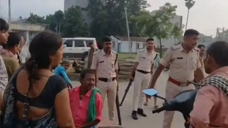 पटना में खौफनाक वारदात: मेला से लौट रहे दुकानदार को अपराधियों ने मारी दो गोलियां, सनसनी