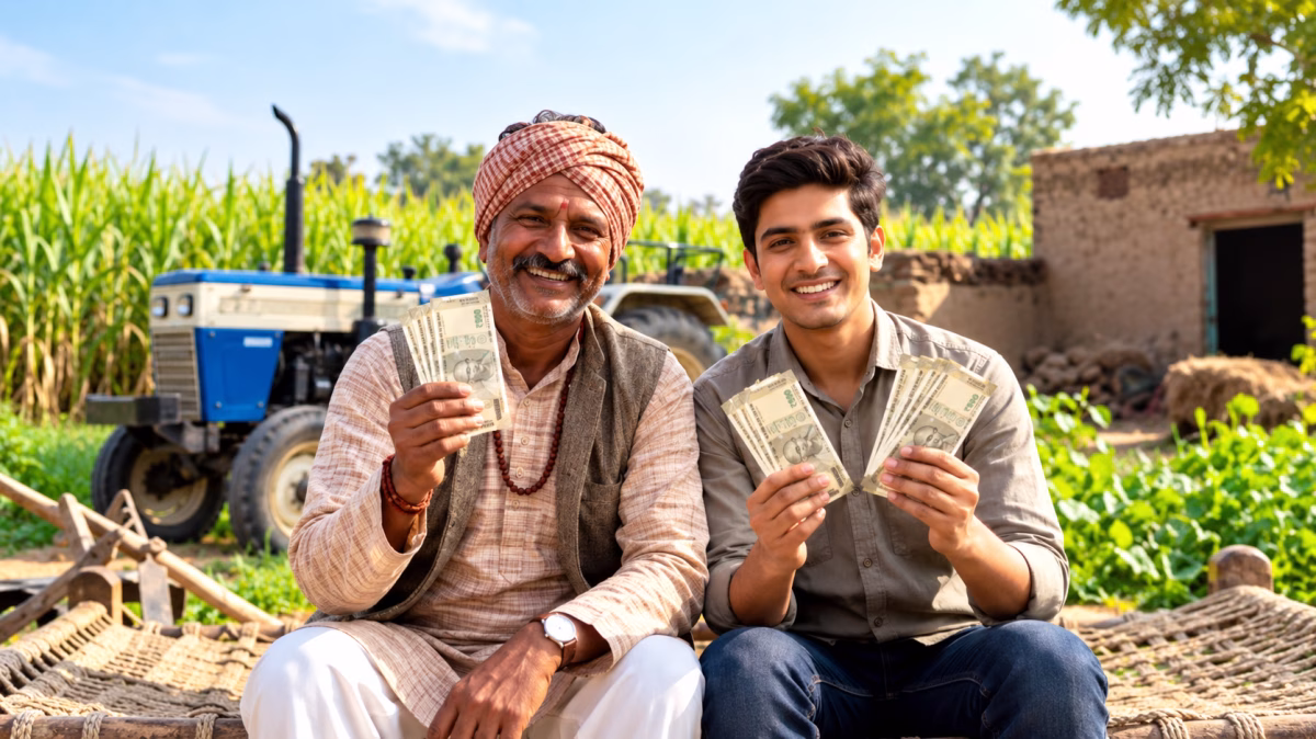 PM Kisan Yojana: क्या पिता और बेटा दोनों उठा सकते हैं 2-2 हजार रुपये का लाभ? जानिए नियम