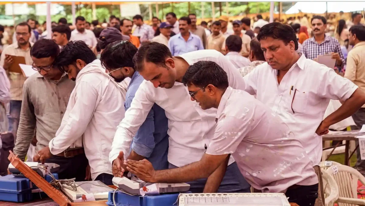 राजस्थान नगर निगम चुनाव 2026: बीजेपी की आंधी में उड़ी कांग्रेस, जानिए हर वार्ड का पूरा हाल