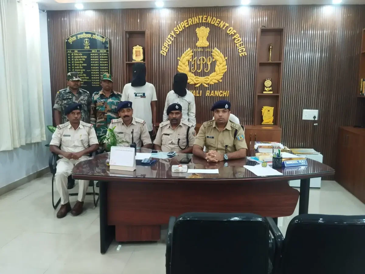 रांची में मामूली बात पर खूनी संघर्ष, कार हटाने को कहने पर मारपीट और चेन लूट