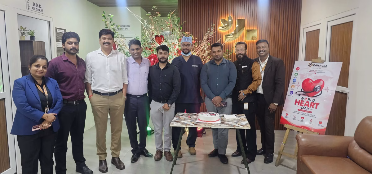 रांची के पैनासिया हॉस्पिटल में लगा मुफ्त हेल्थ कैंप, 100 से ज्यादा मरीजों ने कराई जांच