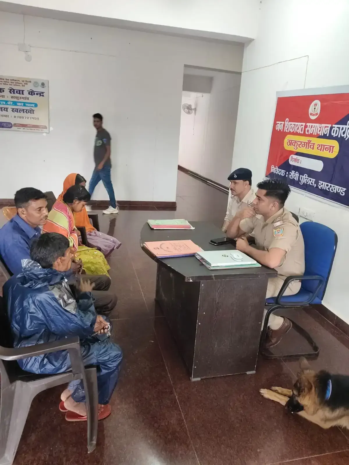 रांची पुलिस का बड़ा एक्शन: एक ही दिन में सुलझे 70 से ज्यादा मामले, जनता को मिली बड़ी राहत