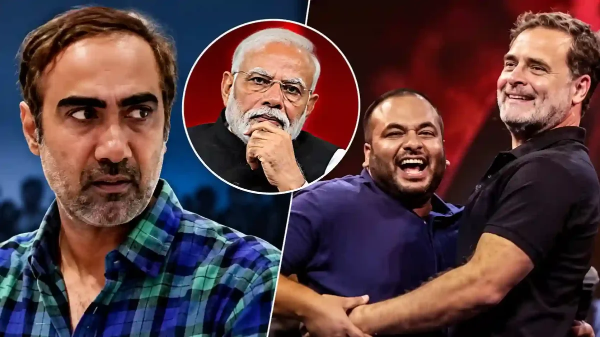 पीएम मोदी की मिमिक्री पर भड़के रणवीर शौरी, राहुल गांधी को सुनाई खरी-खखरी