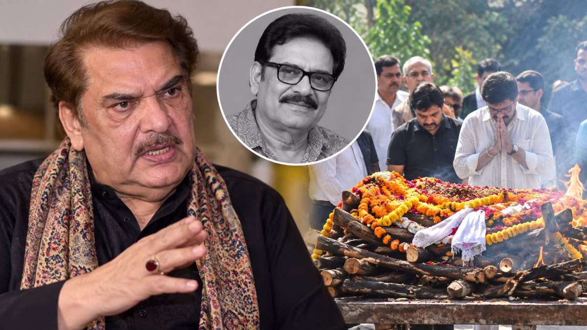 मुश्ताक खान के अंतिम संस्कार में बॉलीवुड की बेरुखी पर भड़के रजा मुराद, बोले- कोई बड़ा स्टार नहीं आया