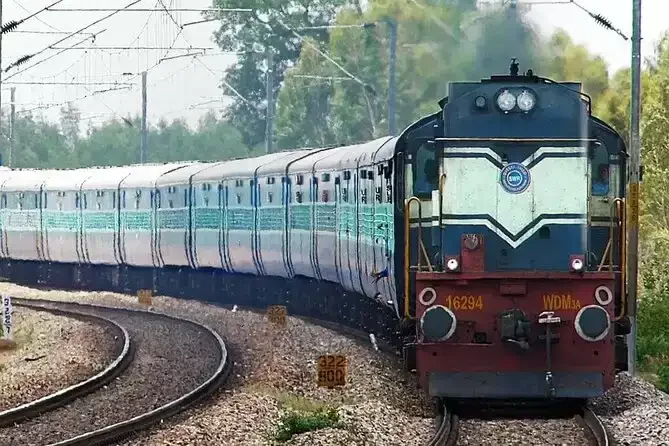 रेवाड़ी-जयपुर रूट पर सफर करने वालों के लिए बड़ी खबर, रेलवे ने चलाई स्पेशल ट्रेन