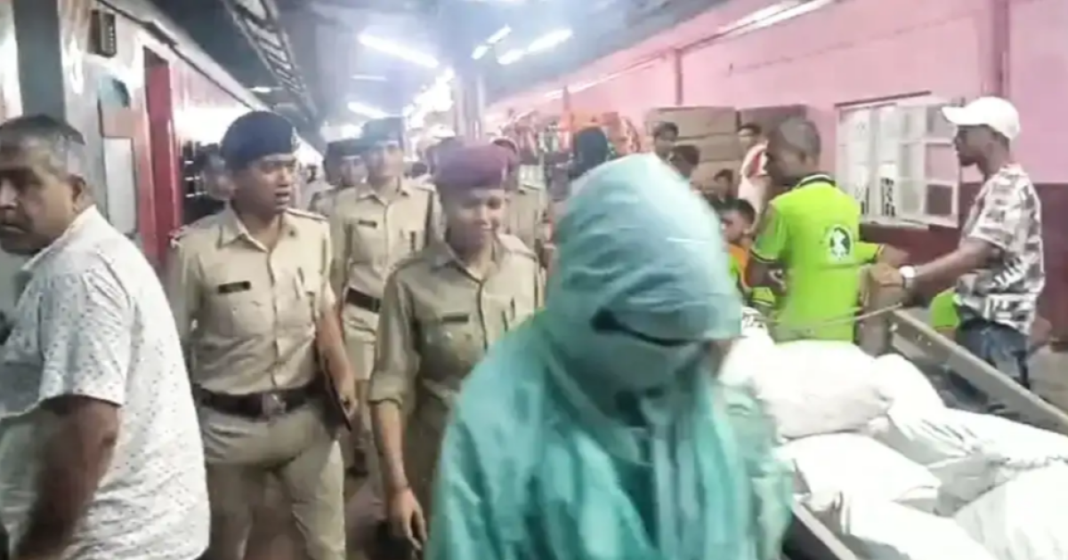 कामाख्या से जम्मू का सीक्रेट रूट बेनकाब: कटिहार में रोहिंग्या गिरफ्तार