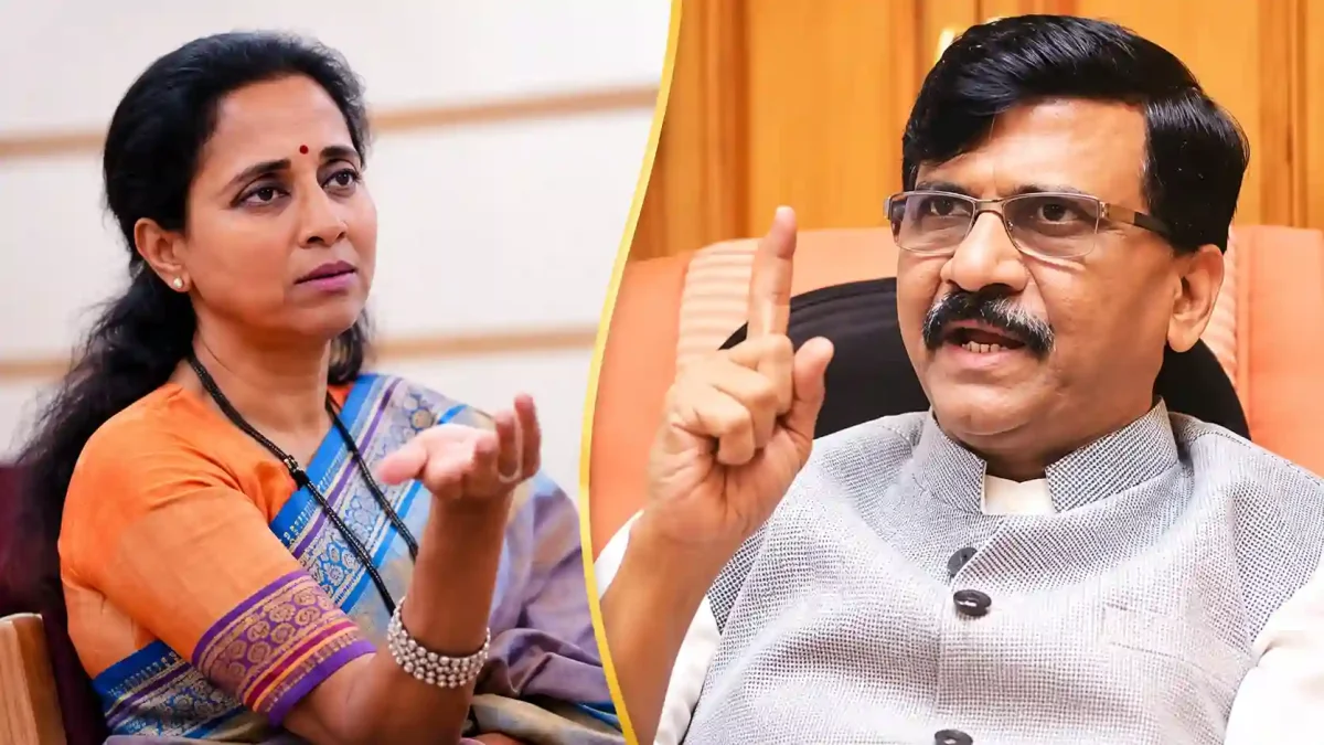 चुनाव आयोग में आंतरिक कलह पर सियासत गरमाई, संजय राउत ने की CEC पर कार्रवाई की मांग