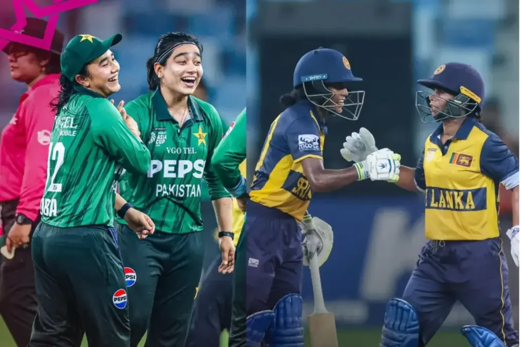 SLW vs PAKW Semi-Final: भारत से फाइनल में भिड़ने के लिए आज श्रीलंका और पाकिस्तान में होगी कांटे की टक्कर