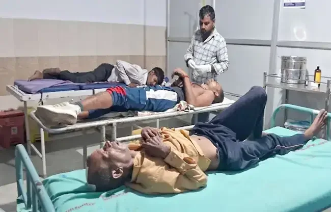 सोनीपत में दर्दनाक सड़क हादसा, केएमपी एक्सप्रेसवे पर ट्रक से टकराई मजदूरों की ईको गाड़ी, तीन की मौत