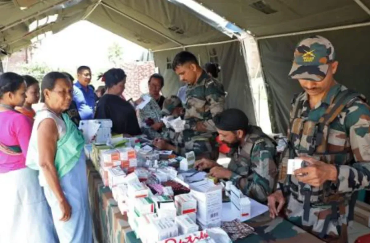 मणिपुर रिलीफ कैंप में मौतों पर सुप्रीम कोर्ट सख्त, तलब की रिपोर्ट