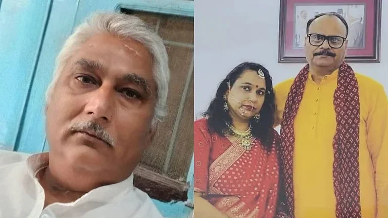 यूपी की सियासत में भूचाल: डिप्टी सीएम ब्रजेश पाठक के साले ने खोला मोर्चा
