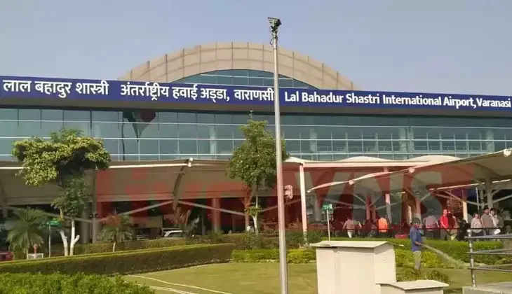 वाराणसी एयरपोर्ट पर बड़ा बदलाव, अब किसानों के लिए खुला खास वेटिंग रूम