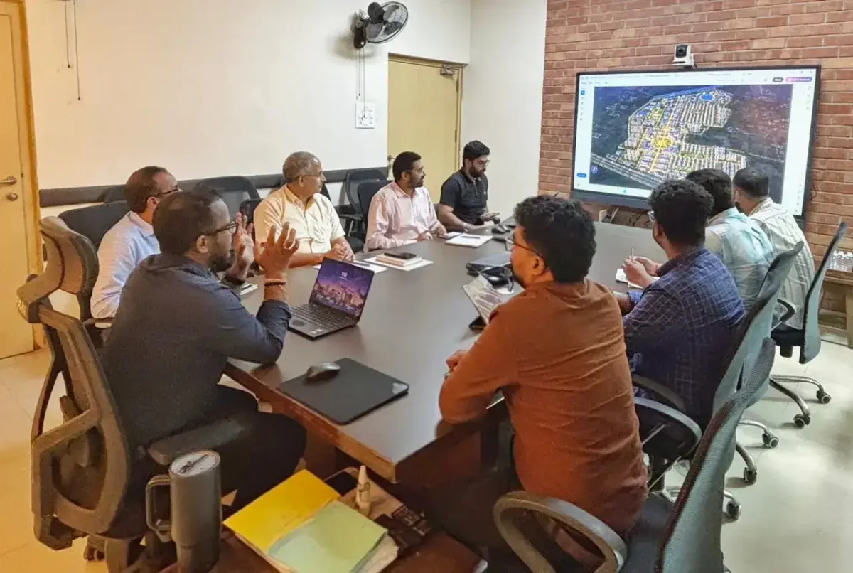 वाराणसी में पहली गेटेड सिटी 'आनंद काशी' का रास्ता साफ, अगले सप्ताह से शुरू होगा पंजीकरण