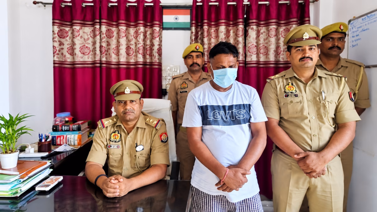 वाराणसी में कफ सिरप तस्करी का भंडाफोड़: 62 साल के बुजुर्ग का फर्जीवाड़ा बेनकाब