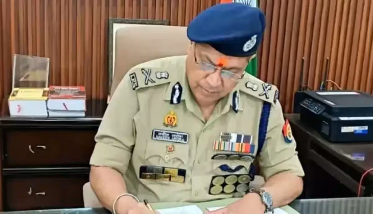 यूपी पुलिस में वाराणसी जोन ने मारी बाजी, आईजीआरएस शिकायतों के निस्तारण में पूरे प्रदेश में हासिल किया पहला स्थान