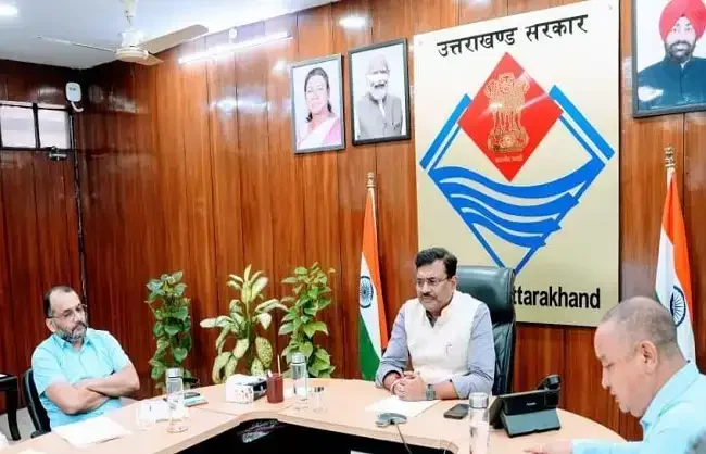 सीमावर्ती गांवों की बदलेगी तस्वीर, वाइब्रेंट विलेज प्रोजेक्ट्स पर बड़ा निर्देश