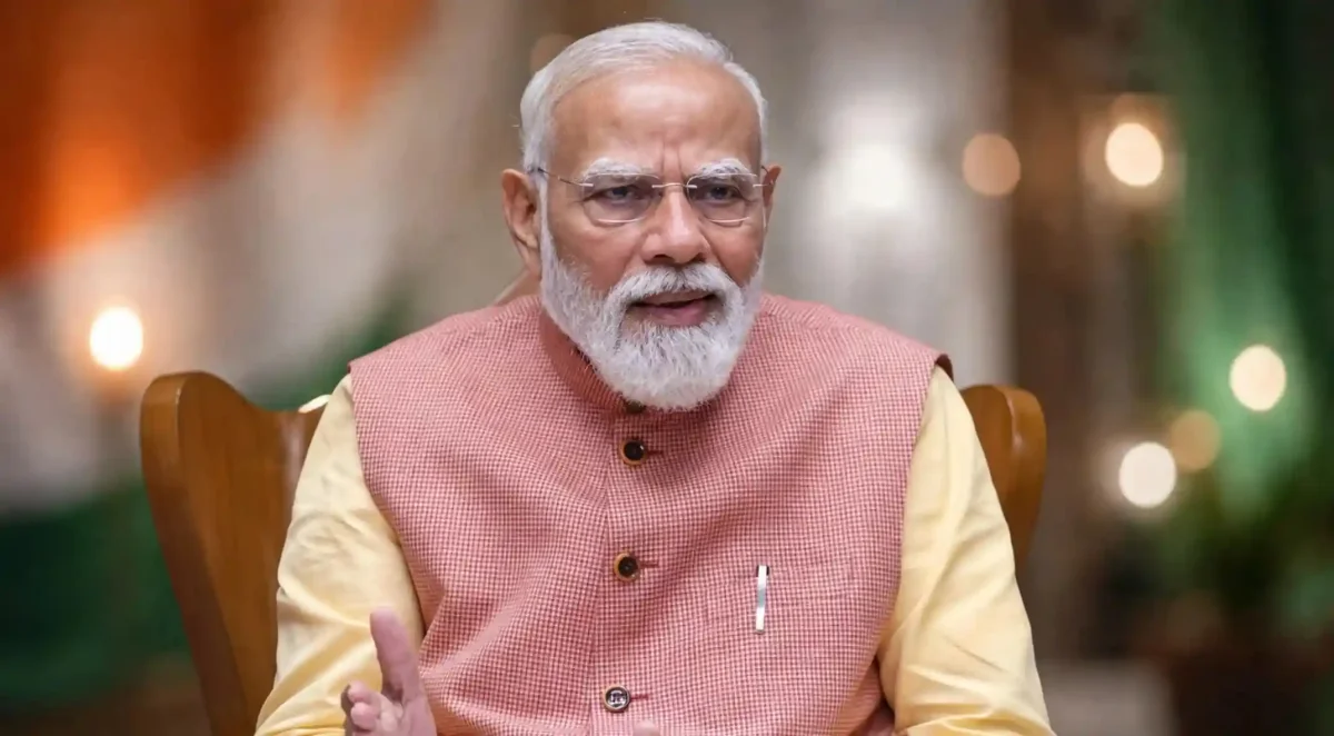 विकसित भारत 2047 का ब्लूप्रिंट तैयार: पीएम मोदी की मंत्रियों के साथ महाबैठक