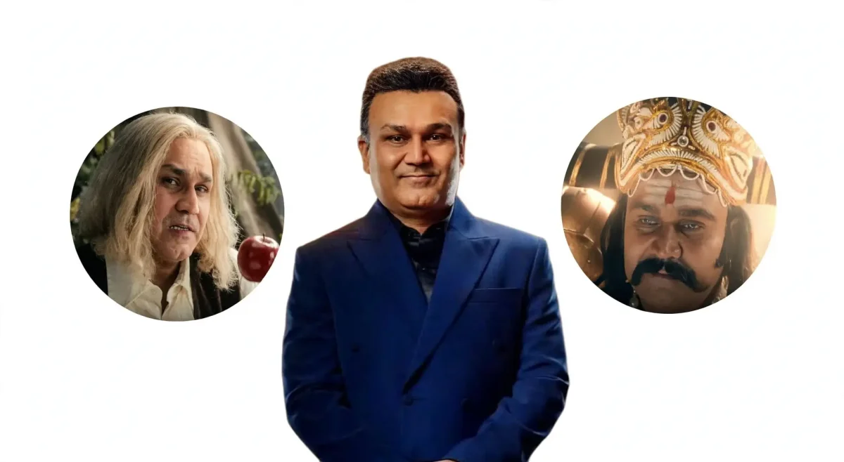 वीरेंद्र सहवाग ने थामा टीवी का नया मोर्चा, 'राइज एंड फॉल' सीजन 2 में दिखाएंगे आक्रामक तेवर