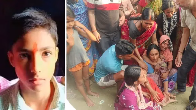 पश्चिम चंपारण: 22 घंटे बाद मिला नदी में डूबे छात्र का शव, जिउतिया व्रत पर मां का रो-रोकर बुरा हाल