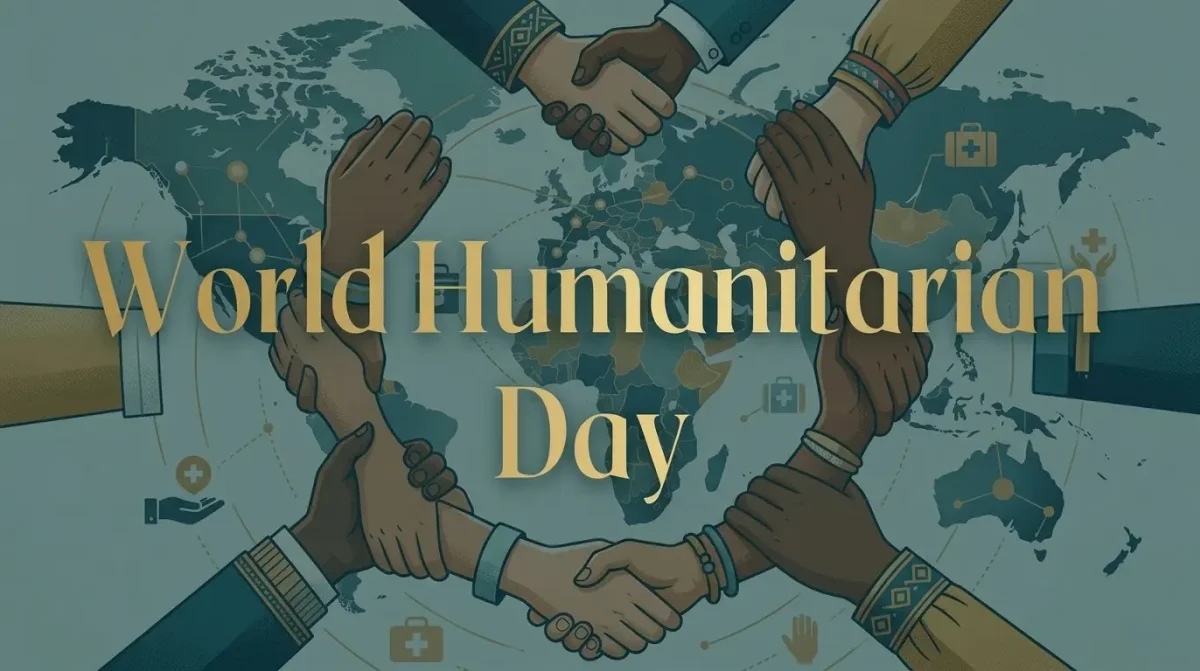 World Humanitarian Day 2026: जब सरहदें मिट गईं और इंसानियत ने लिखी नई कहानी