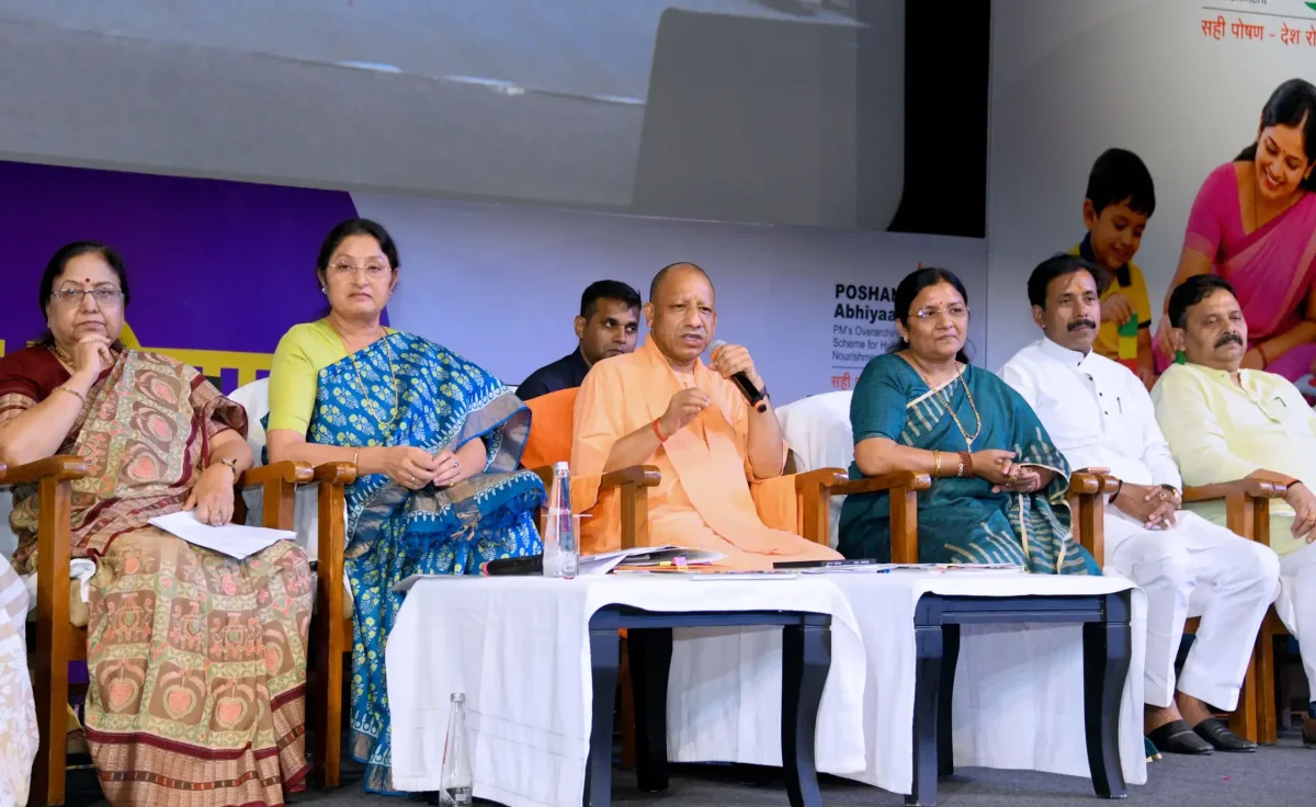 माफिया के सामने सिट्टी-पिट्टी गुम: महिलाओं की सुरक्षा पर सीएम योगी का बड़ा बयान